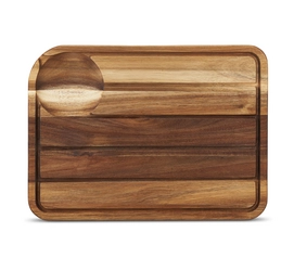 Chopping Board Cole & Mason Berden Large Acacia Natural Wood