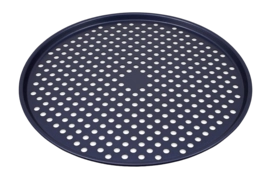 Pizza Tray Zyliss Durable Non-Stick Blue