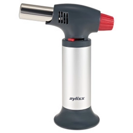 Keukenbrander Zyliss Kitchen Blow Torch Silver