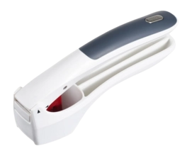 Knoblauchpresse Zyliss Easy Clean White / Grey / Red