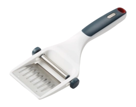 Cheese Slicer Zyliss Dial & Slice White
