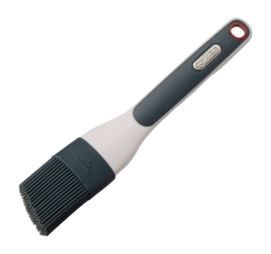 Pastry Brush Zyliss Silicone Pastry Brush White/Grey/Red