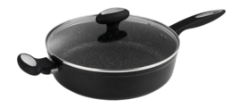 Sauteerpan Zyliss Cook Ultimate Non-Stick with Glass Lid 28 cm