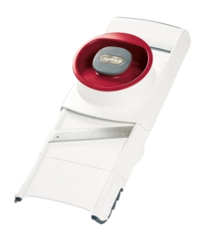 Reibe Zyliss 4 in 1 Slicer & Grater White