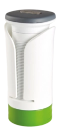 Coupe-Spirale Zyliss Spiralizer White/Green/Grey
