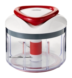 Foodprocessor Zyliss Easy Pull Food Processor White