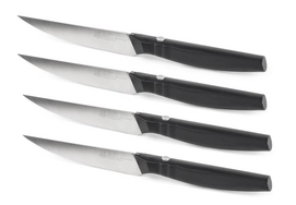 Couteaux à viande Peugeot Paris Bistro Chef (4 pièces)