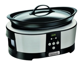 Slowcooker Crockpot Next Gen 5,7L