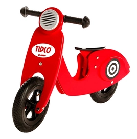 Loopfiets Tidlo Scooter Red