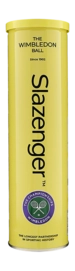 Tennisbal Slazenger S TB Wimbledon 4-Tin (Doos 18x4) 2025