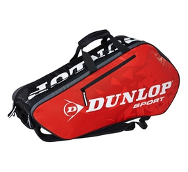 Sac de Tennis Dunlop Tour 6 Racket Bag Red