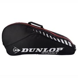 Tennistas Dunlop Club 6 Racket Bag Black