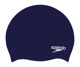 Badekappe Speedo Moulded Silicone Kinder Navy