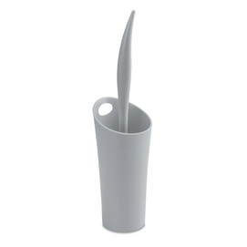 WC Borstel Koziol Sense Solid Koelgrijs