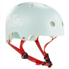 Helm Rio Roller Script Teal