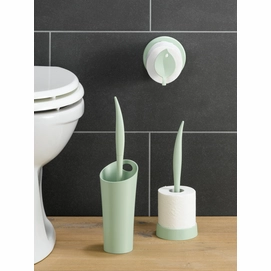 WC Borstel Koziol Sense Capri Aqua