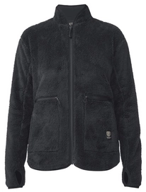 Vest Tenson Men Nechako Pile Black