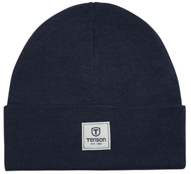 Muts Tenson Lothar Beanie Dark Navy