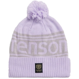 Mütze Tenson Pom-Pom Beanie Light Purple