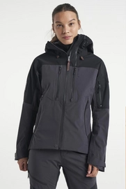 Jas Tenson Women Himalaya Shell Black