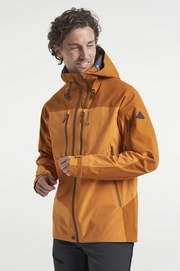 Jas Tenson Men Himalaya Shell Dark Orange