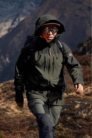 Jas Tenson Men Himalaya Shell Olive