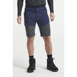 Kurze Hose Tenson Imatra Shorts Pro Pants Dark Navy Herren