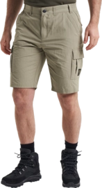 Kurze Hose Tenson Thad Shorts Pants Dark Khaki Herren