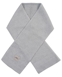 Babysjaal Jollein Soft Knit Light Grey
