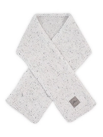 Babysjaal Jollein Confetti Knit Natural