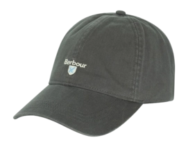 Pet Barbour Unisex Cascade Sports Cap Asphalt