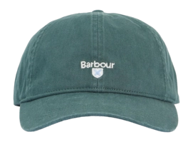 Cap Barbour Unisex Cascade Cap Green Gables