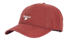 Casquette Barbour Homme Cascade Sports Cap Russet Brown