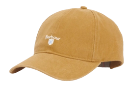 Kappe Barbour Cascade Sports Cap Unisex Cumin