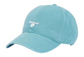 Pet Barbour Unisex Cascade Sports Cap Brittany Blue