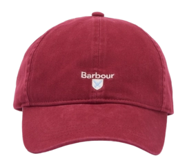 Cap Barbour Unisex Cascade Cap Highland Red
