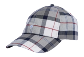Casquette Barbour Tartan Sports Bleached Pine Tartan 25