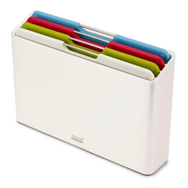 Planches à Découper Joseph Joseph Folio Arctic White (4-pièces)