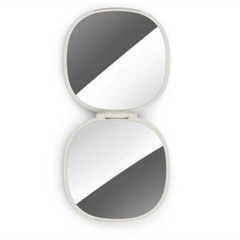 Hand Mirror Joseph Joseph Viva 2 in 1 Beige