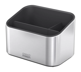 Sink Organizer Joseph Joseph Surface Tiered Sink Tidy Silver