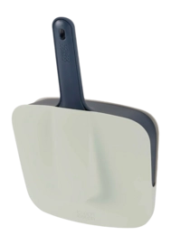 Handveger en Blik Joseph Joseph CleanStore Dustpan & Brush Blue
