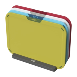 Chopping Board Joseph Joseph Duo Icon Multi-coloured (4-piece) '24