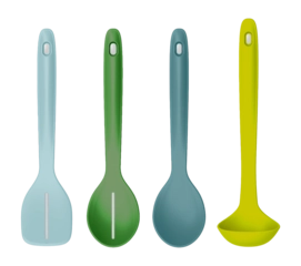 Kitchen Set Joseph Joseph Duo In-drawer Utensil Set (4-piece)