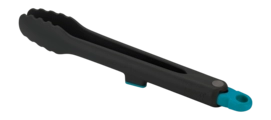 Tongs Joseph Joseph Duo Lockable Tongs Black