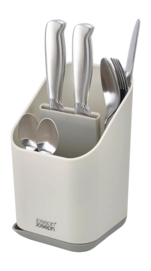 Drying Rack Joseph Joseph Duo Cutlery Drainer Cream