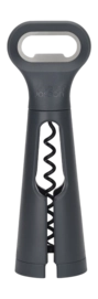 Korkenzieher Joseph Joseph Duo 3-in-1 Corkscrew Grey