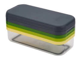 Mandoline Joseph Joseph Multi-Prep Multi-coloured (4-piece)
