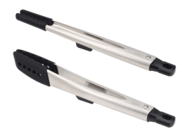 Fusion Tongs set of 2 pieces Joseph Joseph Elevate Fusion Silver