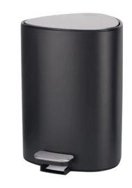Bin Joseph Joseph EasyStore 5L Pedal bin Black