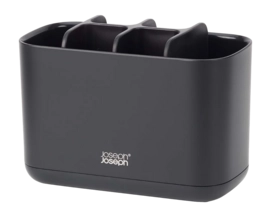 Zahnbürstenhalter Joseph Joseph EasyStore Large Toothbrush Caddy Schwarz